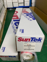 Matte Finish Suntek TPU PPF Original 60in50ft Paint Protection Film Hydrophobic SelfHealing Transparency 10Y Warranty AntiGlare