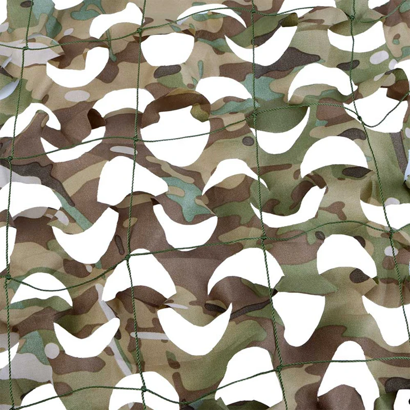 Tiro tattico Caccia Rete mimetica Cs Army Hide Shade Copertura militare Accessori da combattimento pieghevoli per esterni Rete mimetica da allenamento