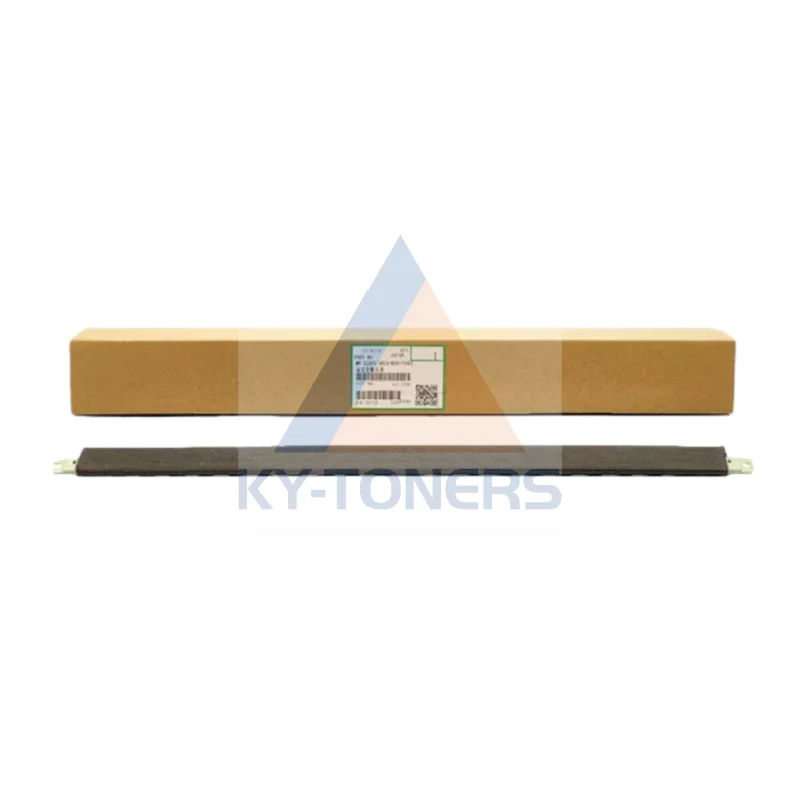 fuser film sleeve bushing for Ricoh M C2000 C2001 C2510 mc2000 mc2001 mc2510 Oil Application Pad OEM pressure lower roller