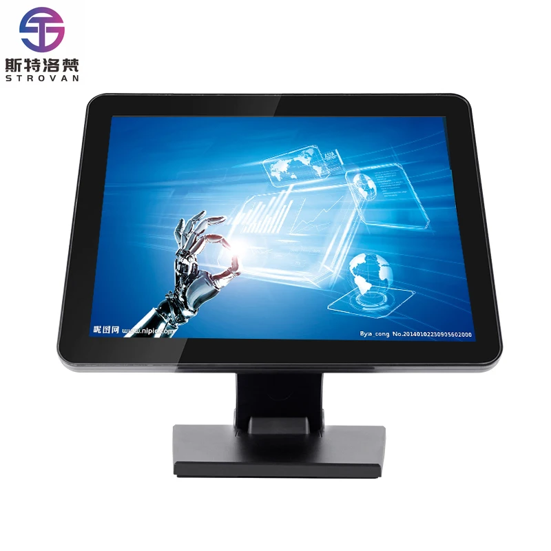 

Pos Touch Screen Lcd 15 Inch Display