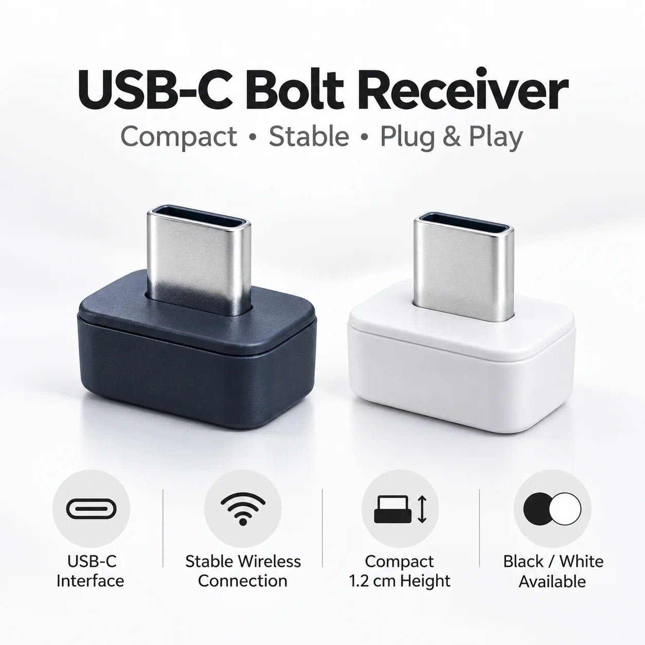 Mini Wireless Mouse - Logitech MX Master 3S, MX Anywhere