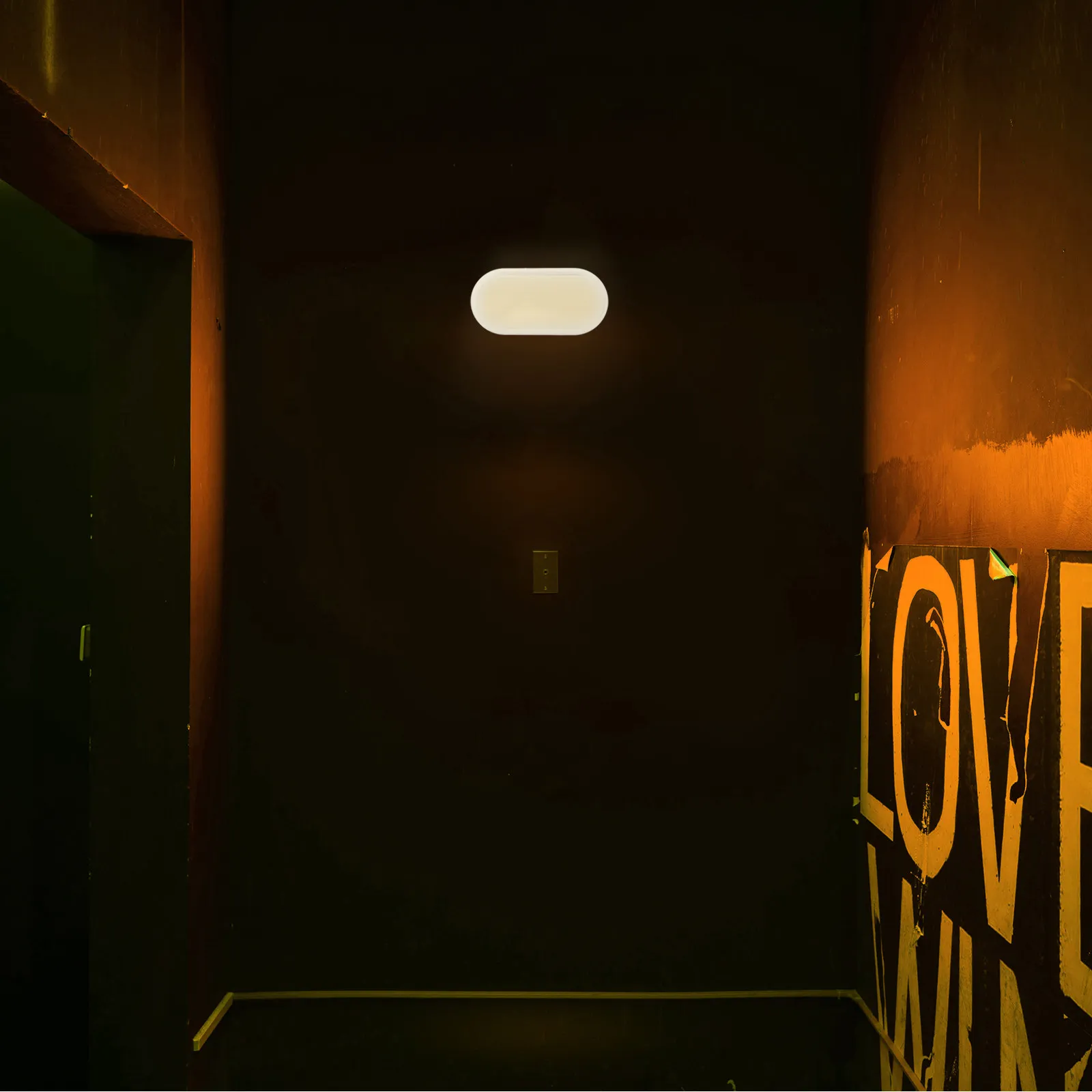 

Светодиодный потолочный светильник, современный, овальный, тонкий дизайн, защита глаз, без мерцания, для ванной, кухни, спальни, гостиной, водонепроницаемый, декоративный