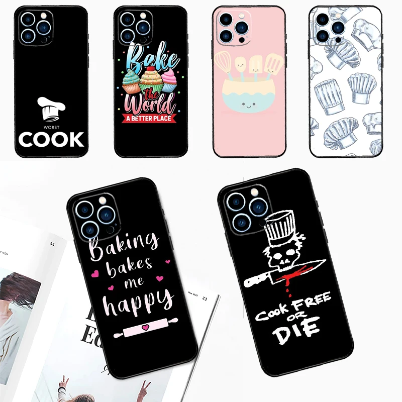 Baking Cook Chef Ca… - image