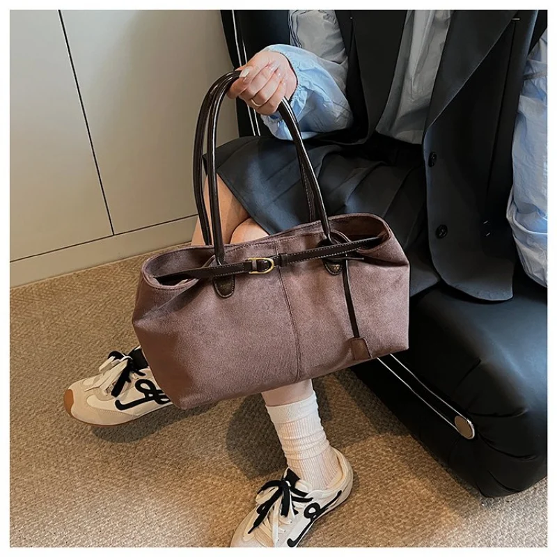 

Элегантная женская сумка через плечо, изготовленная из кожи с геопринтом, классическая, в стиле Парижа, в винтажном повседневном стиле