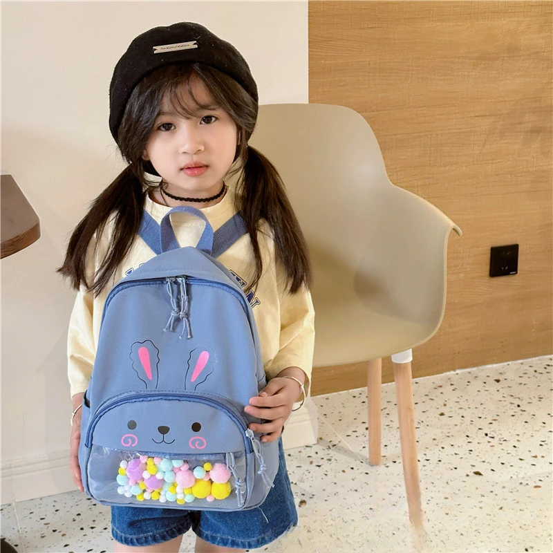 Children Backpack Kids Backpacks for Boy Cute Girl Backpack Cartoon Backpack School Bags Mother Kids Bags for Girl Mochila Sac