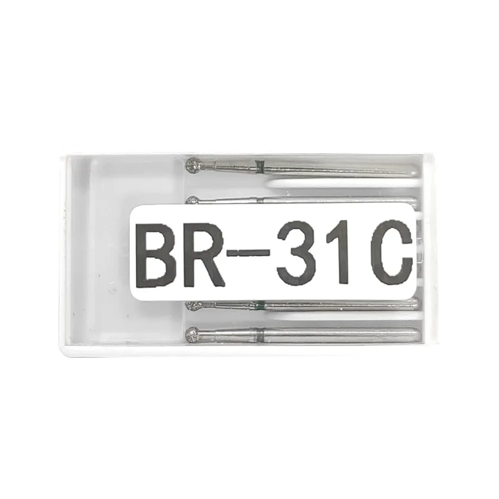 Рисунок 2 - стоматологические алмазные боры