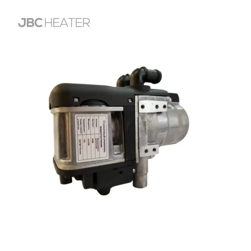 Economic 5Kw Webasto 12 Volt RV Heater 7 Days Timer CE Certified New Condition 12V Water Liquid Parking  Diesel Fuel