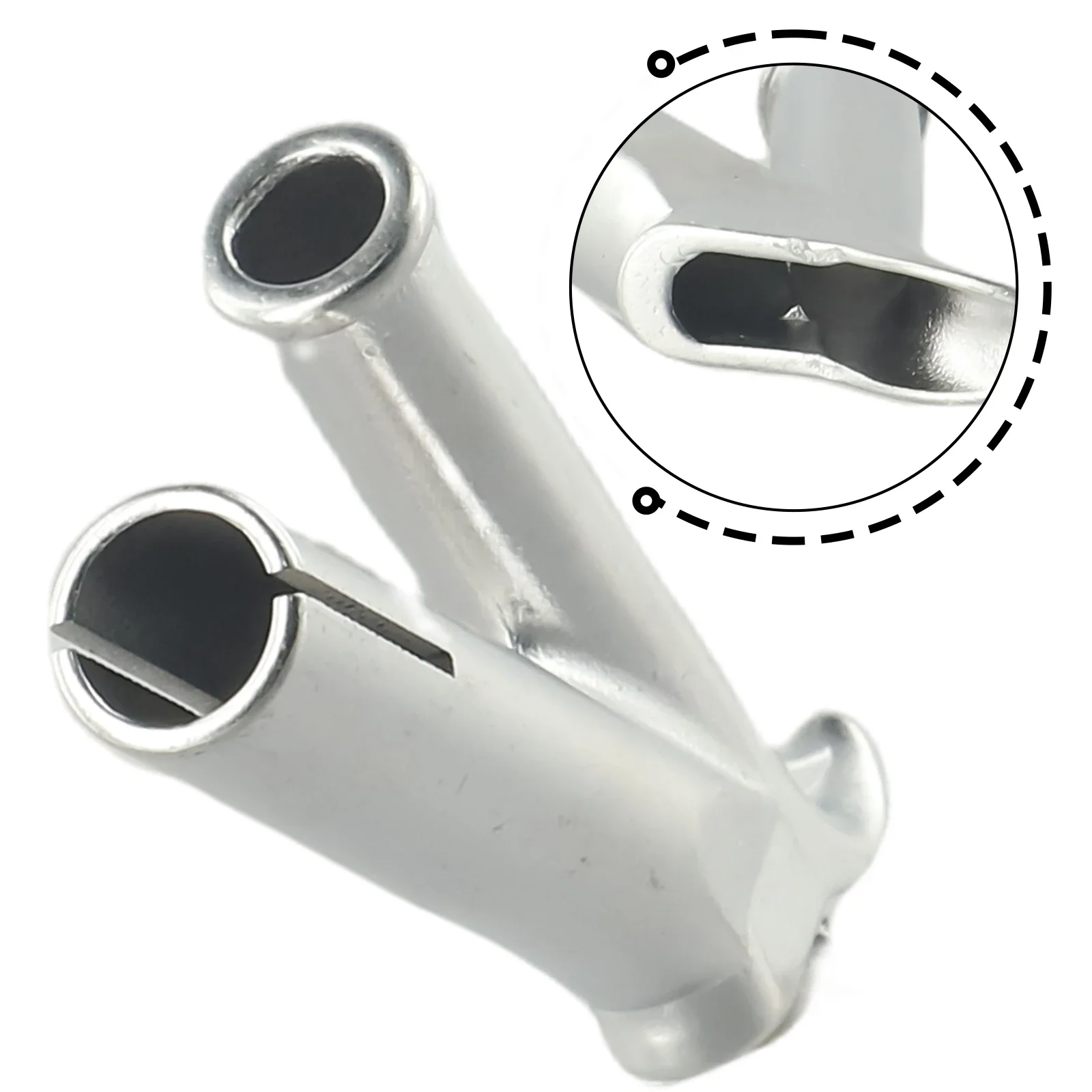 Imagem -05 - Bico de Soldagem de Velocidade Triangular Plástico Forma de Vinil Cabeça de Soldagem Pistola de ar Quente mm mm Ferramenta de Soldador de Aço Inoxidável