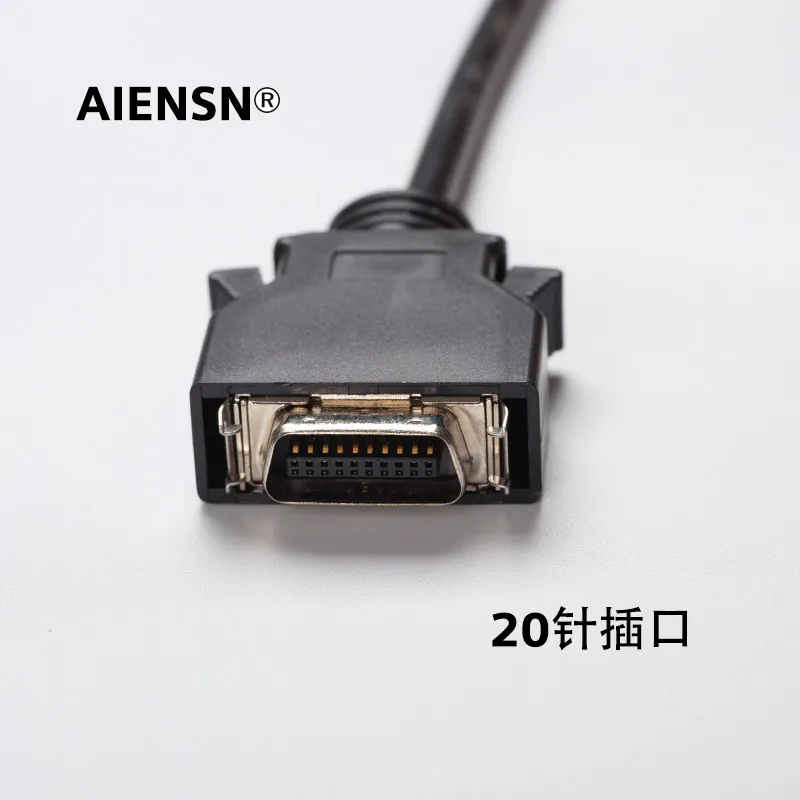 USB port is suitable for Haijian FDA-7000/7010 servo drive communication debugging cable, programming download cable