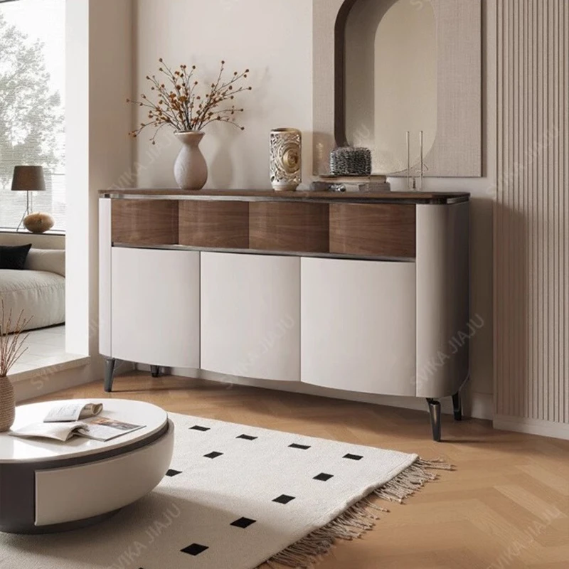

Luxury Wood Living Room Cabinets Nordic Sideboards Drawers Closet Living Room Cabinets Office Vanity Gabinete Trendy Furniture