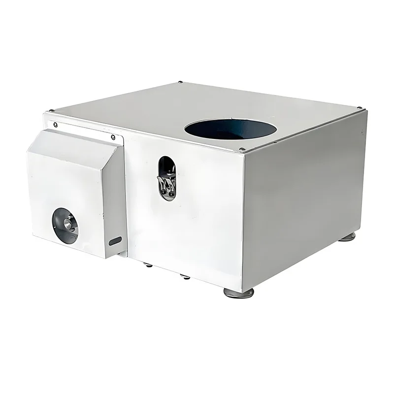 Automatic pacifier crimping machine twist wire wiring insulation cap terminal machine screw wire crimping machine