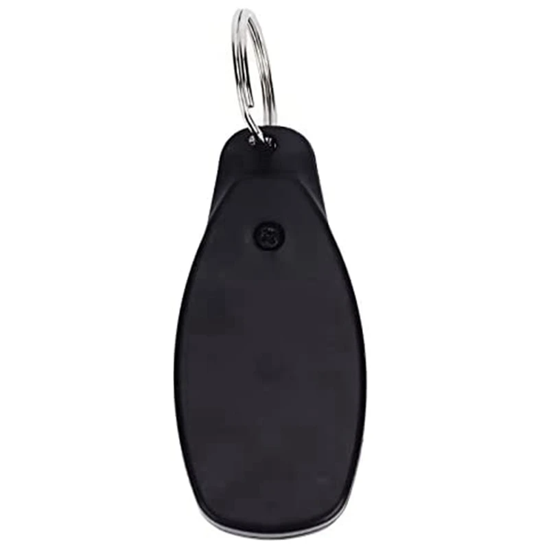 2X Fence Voltage Tester, Simple Red Light Electric Fence Beeper Weatherproof For Farm