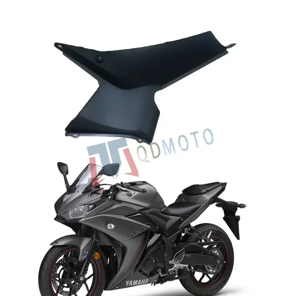 Accessoires de moto pour Yamaha YZF R3 R25 2014-2018, carénage intérieur gauche et droit non peint, carénage en ABS injecté
