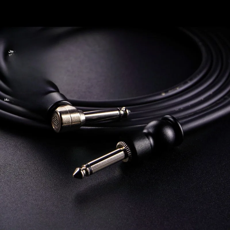 Electric Guitar Cable Performance Instrument GT.Fit Effect Audio Box Piano Wooden Drum Blowing