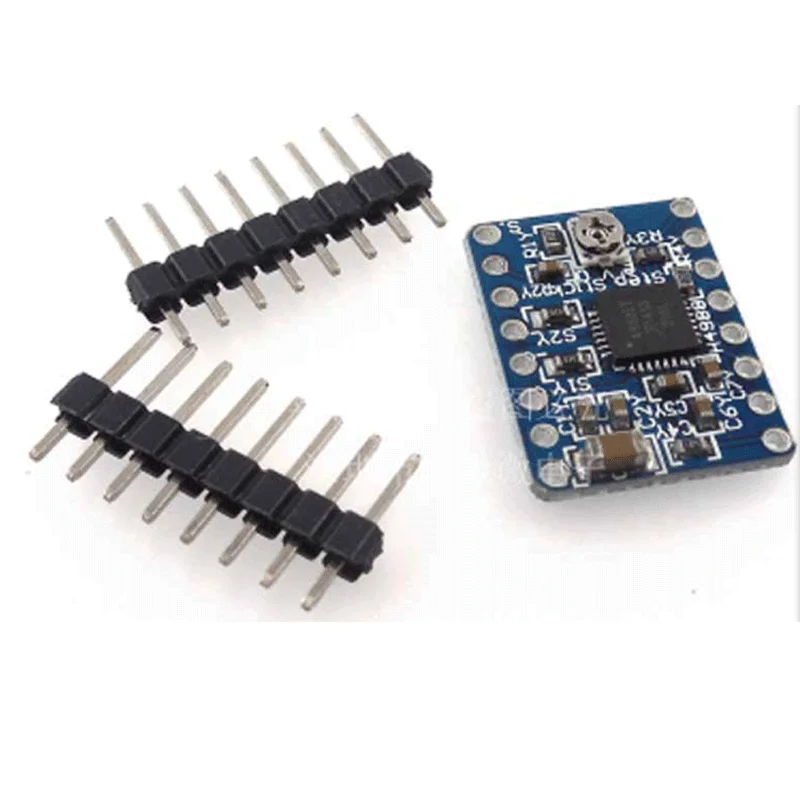 Modulo Driver stampante 3D leggero modulo Driver motore passo-passo Prpfessional accessori per stampanti 3D durevoli