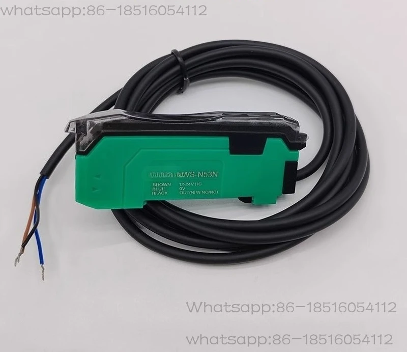 

Sensor Fiber Amplifier High Precision Multifunction WS-N53N Original