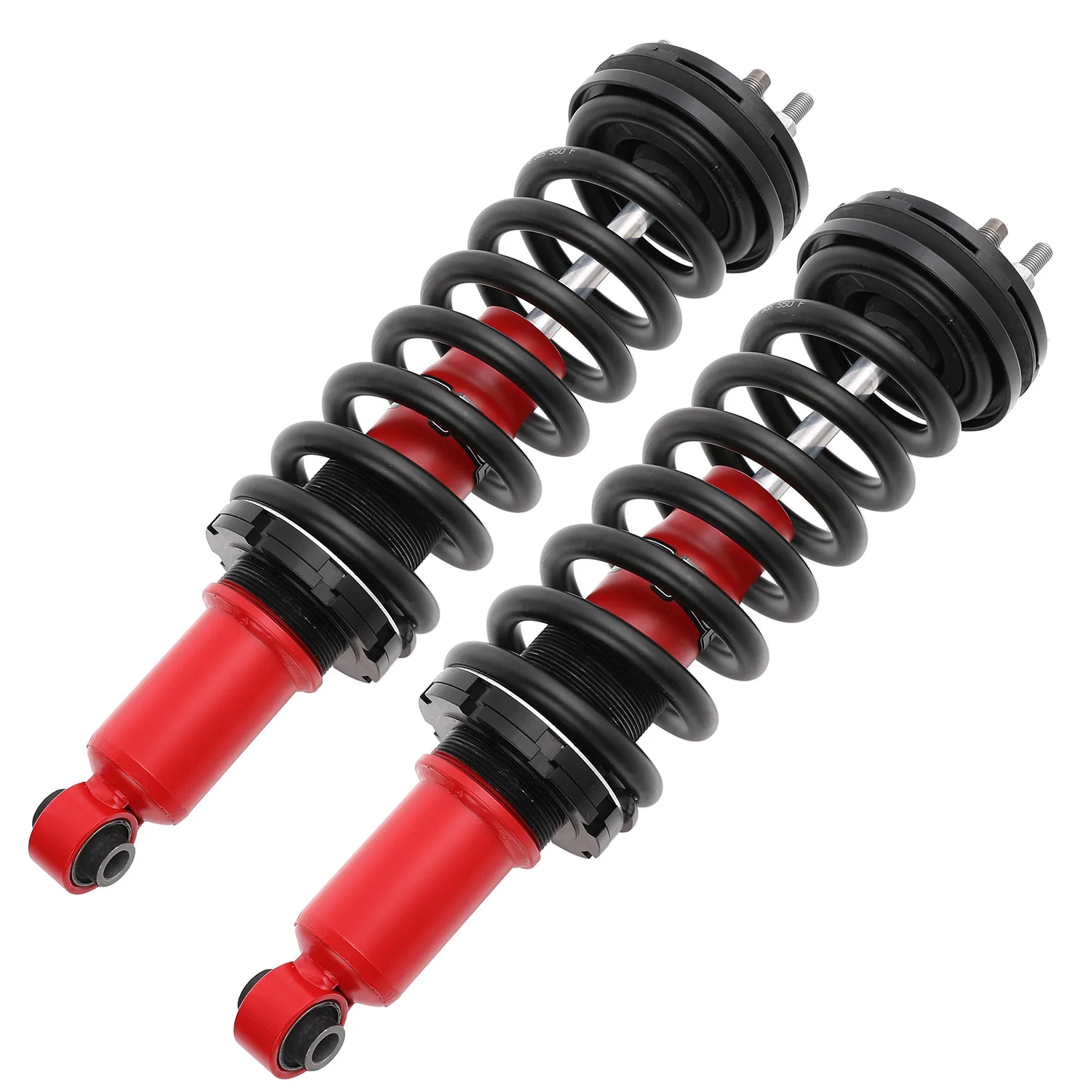 

FAPO Front 2.5-3.5" Lift Shocks For Nissan Frontier 2005-2022 Car Spare Parts Shock Struts Absorber Coilover Suspension