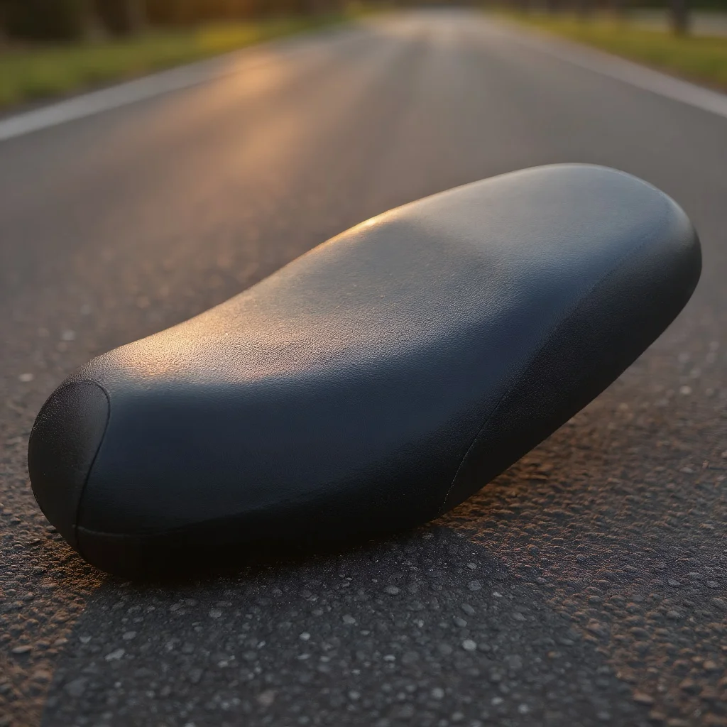 

Щит свое сиденье от всего! Водонепроницаемый и устойчивый к ультрафиолетовому излучению чехол из искусственной кожи — подходит для большинства велосипедов и скутеров.