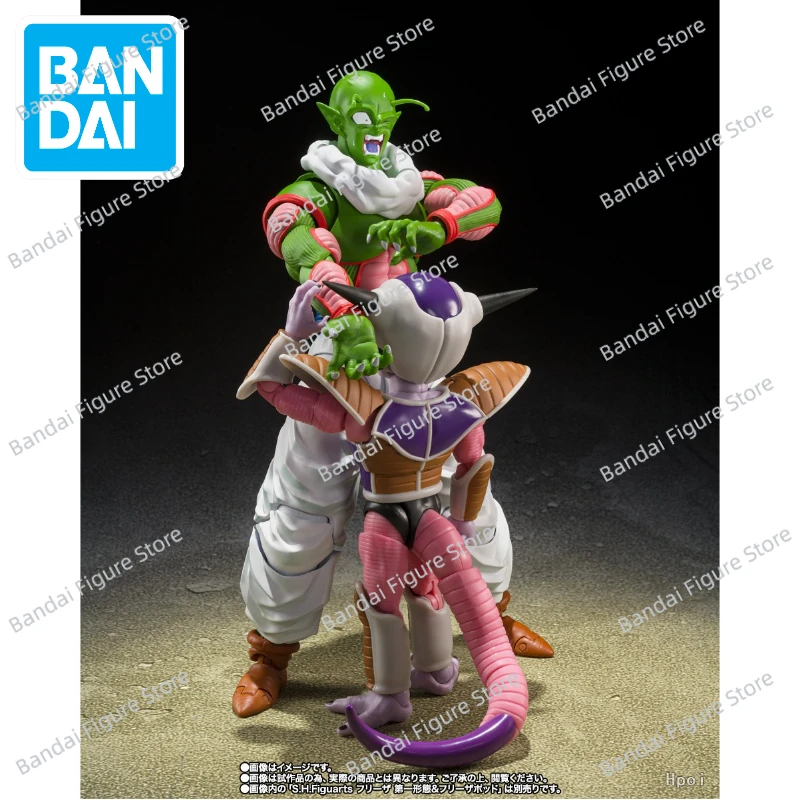 الأصلي بانداي S.H.Figuarts SHF مسمار لعبة دراغون بول Z في المخزون أنيمي عمل جمع أرقام نموذج اللعب #1