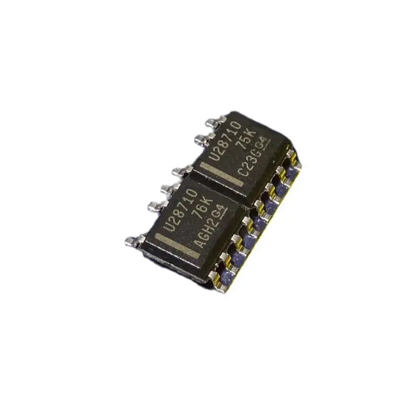 Che cos'è il componente elettronico U28710 e perché è richiesto su AliExpress?