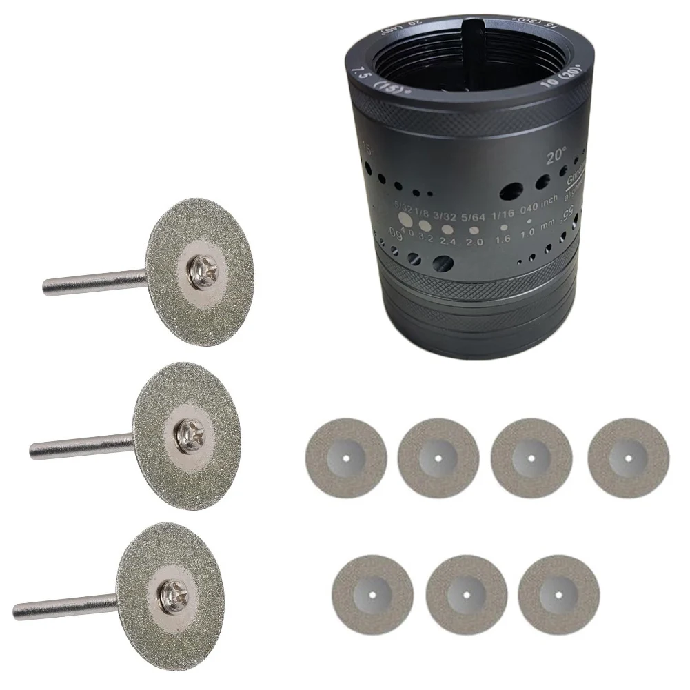 

Electrode Sharpener Grinding Head TIG Welding Tool Hole Grinding Wheel Welding Tool Hole Electrode Sharpener Tool Accessories