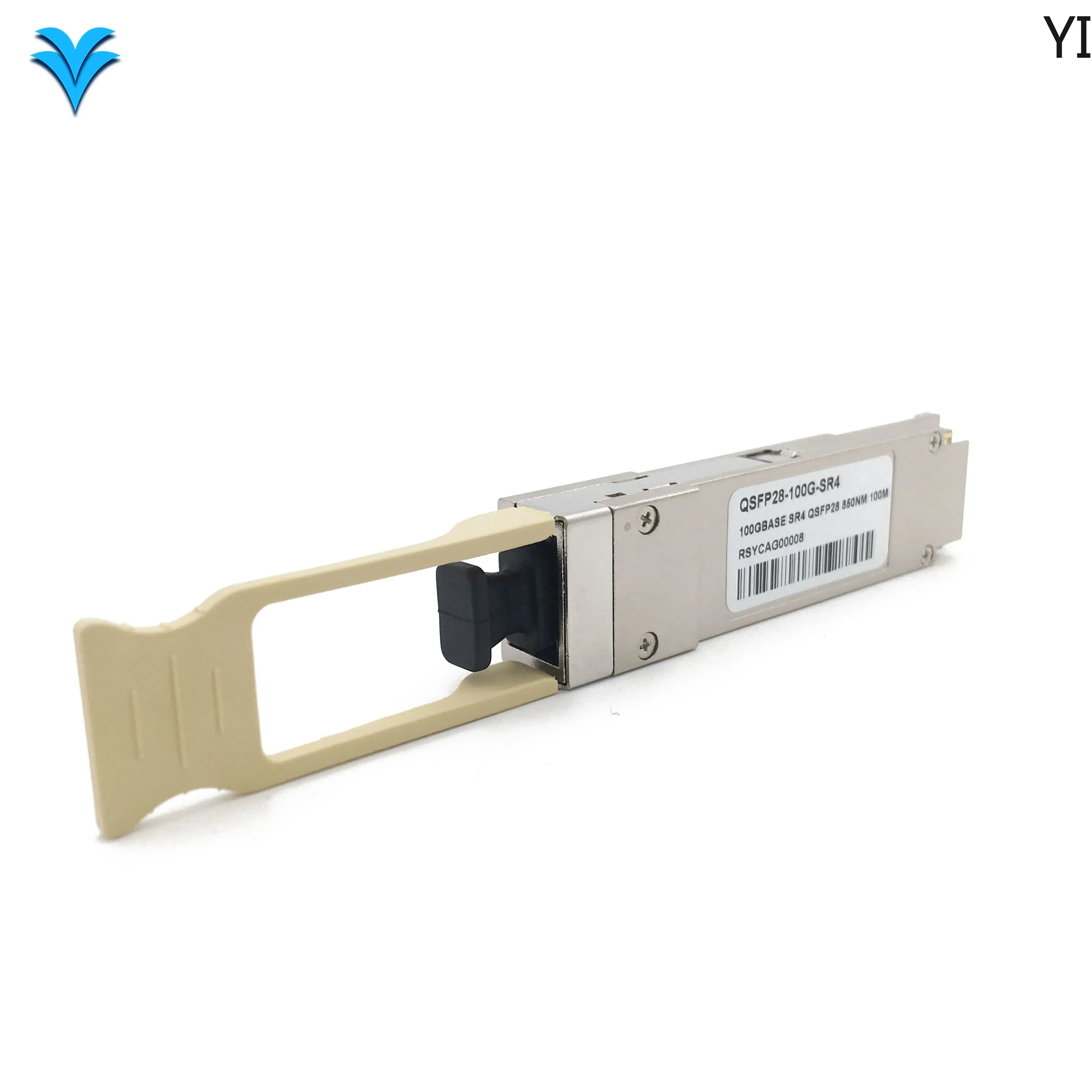 QSFP-100G-SR4 Duplex LC 100G 100m QSFP28 SR4 Receiver Module