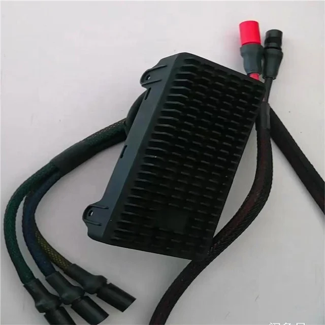 200A ESC Electronic Speed Controller VC13180 XaaG P80/V40 6-14S Battery High Voltage Plant Protection