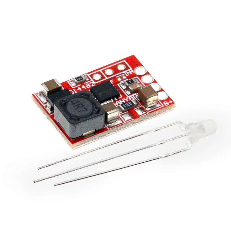 TP5100 Đôi Pin Lithium Đơn Sạc Quản Lý Tương Thích 2A Sạc Lithium Đĩa