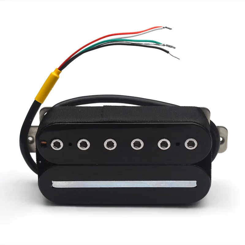 

6-String Electric Guitar Alnico 2 Humbucker Pickup Dual Coil Pickup for ST Electric Guitar Personalized Tone Replacement Pickup