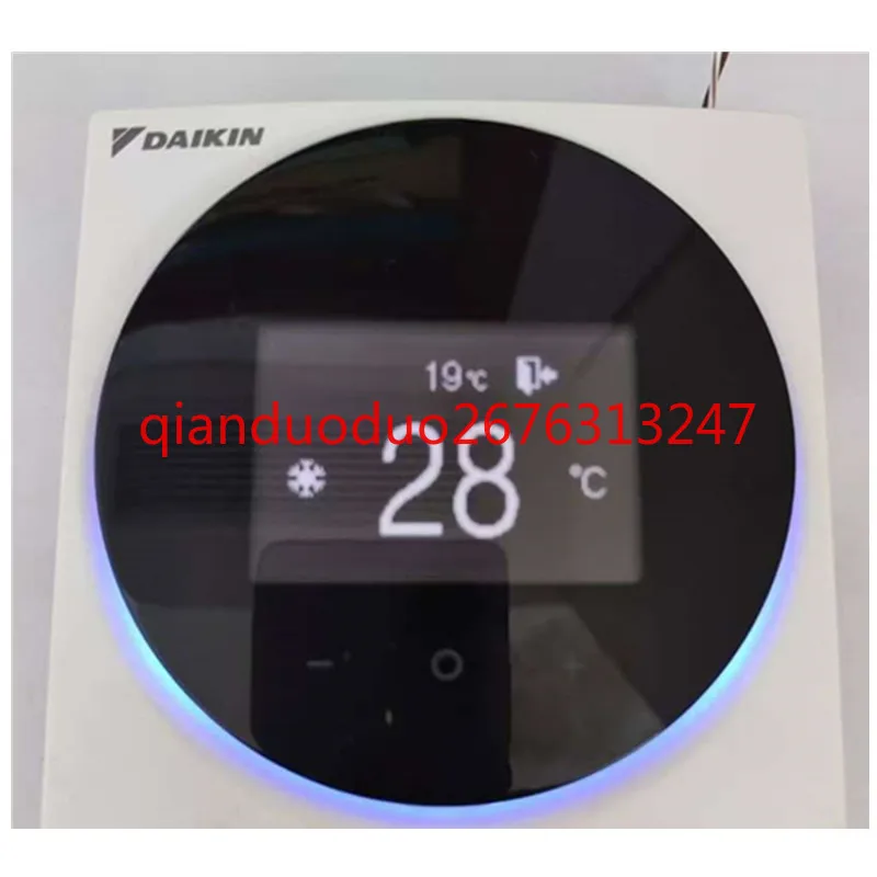 Usado para Daikin Madoka BRC1H61W mando a distancia con cable blanco universal