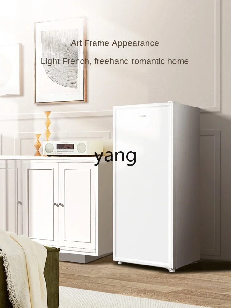 Yjq Household Small Drawer Freezer First-Class Energy-Saving Maternal and Child Food Supplement Freezer Refrigerator