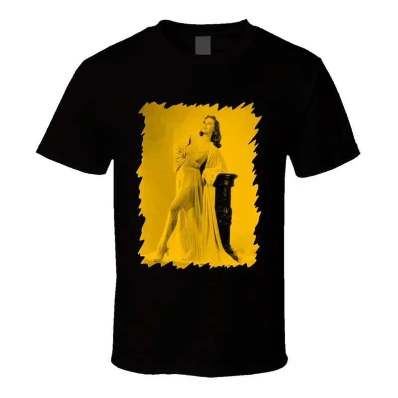 Ginger Lynn Full Neon Color T Shirt