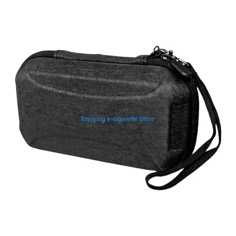 Daily Travel Drive Holder with Hard Shell Body and Cable Pocket Y4QF
