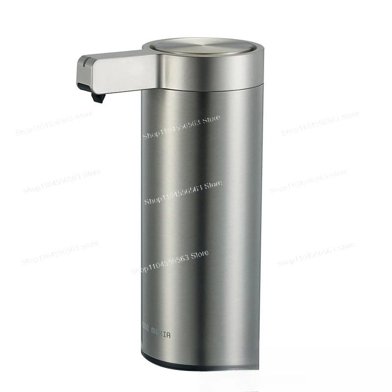 

Detergent Automatic Sensor, Kitchen, Electric Foam Body Wash Soap