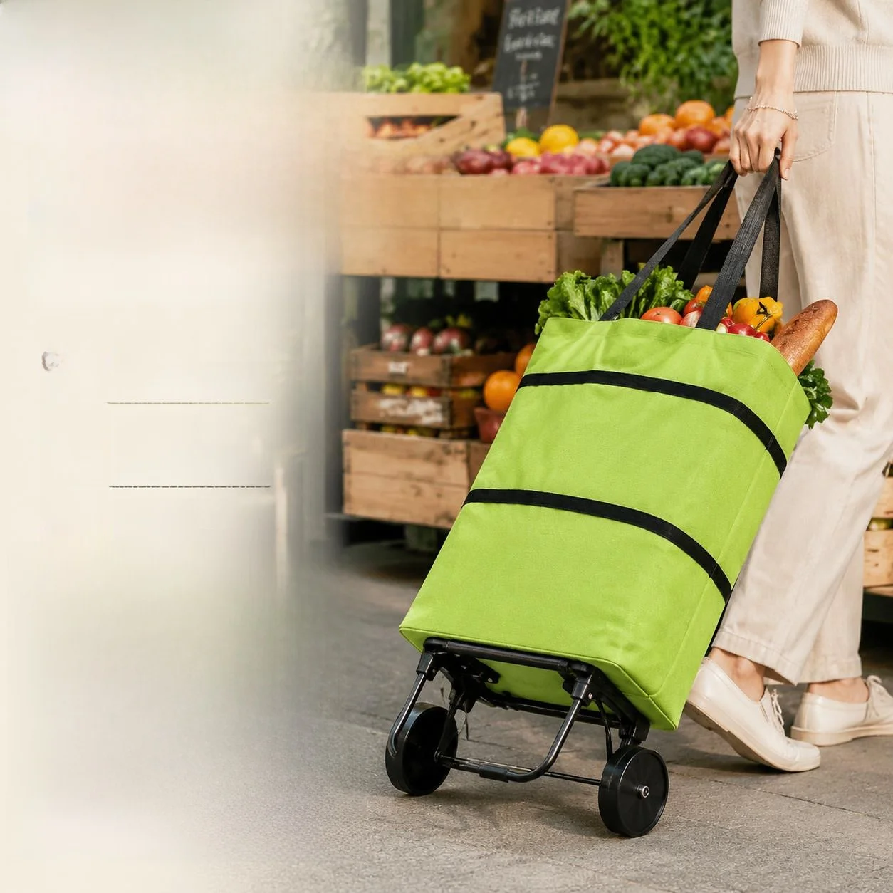 portable-folding-shopping-bag-with-wheels-large-capacity-vegetable-buying-cart-for-young-people-home-use-handheld-basket