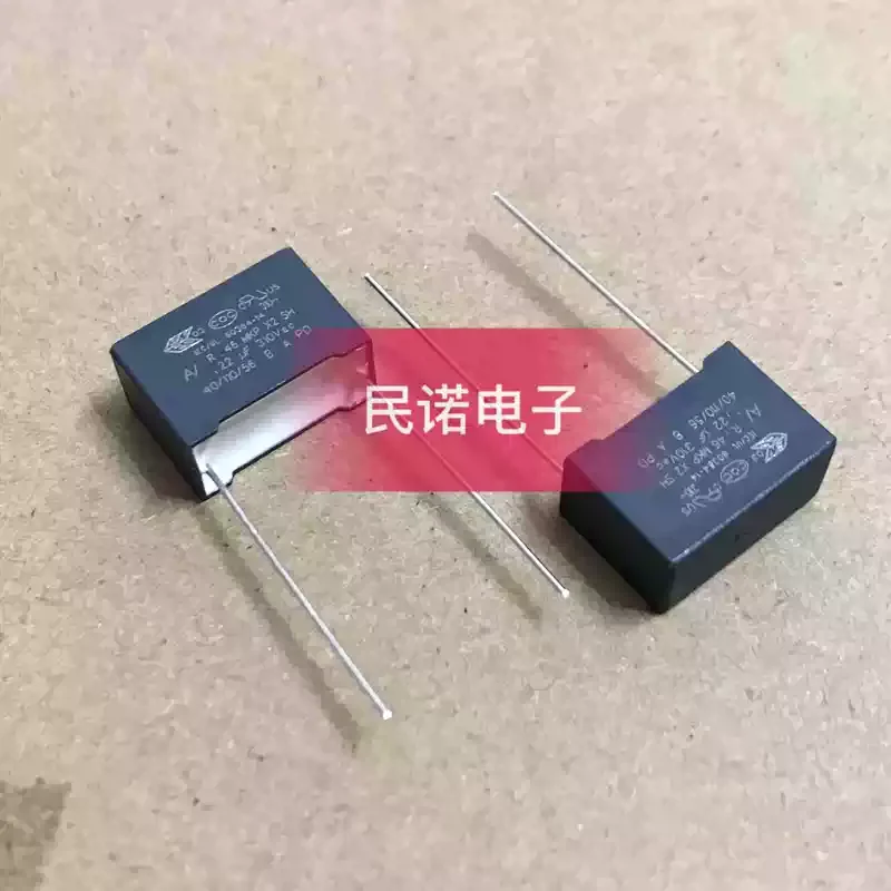 10-100pcs R46 310VAC 0.22UF 310V 224 220NF Pin Distance 15mm Brand New AV Safety Standard Film Capacitors