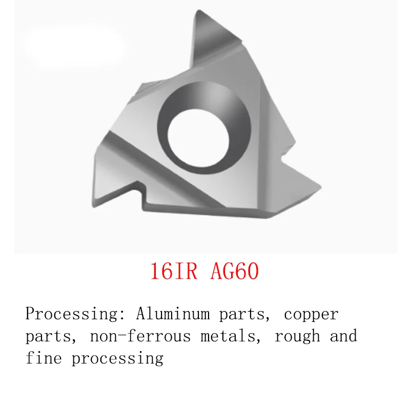 5 шт. PCD алмазные вставки с ЧПУ APKT 1604 DCGT 11T304 медный алюминиевый глянцевый резак для вставок