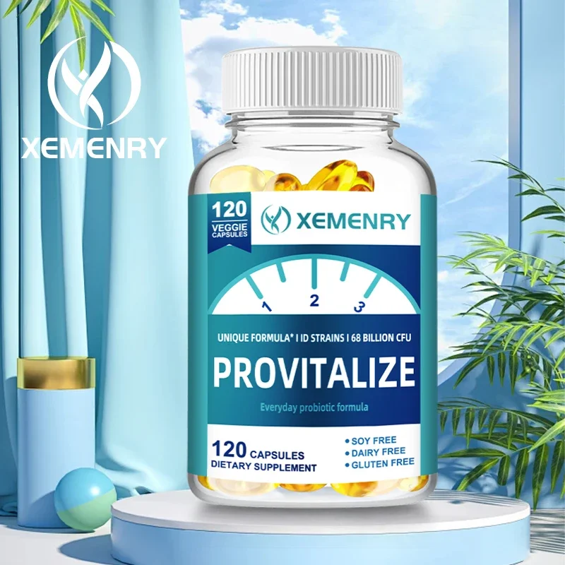 

Provitalize - Weight Management, Gut Health, Digestive Support, Bloating Relief