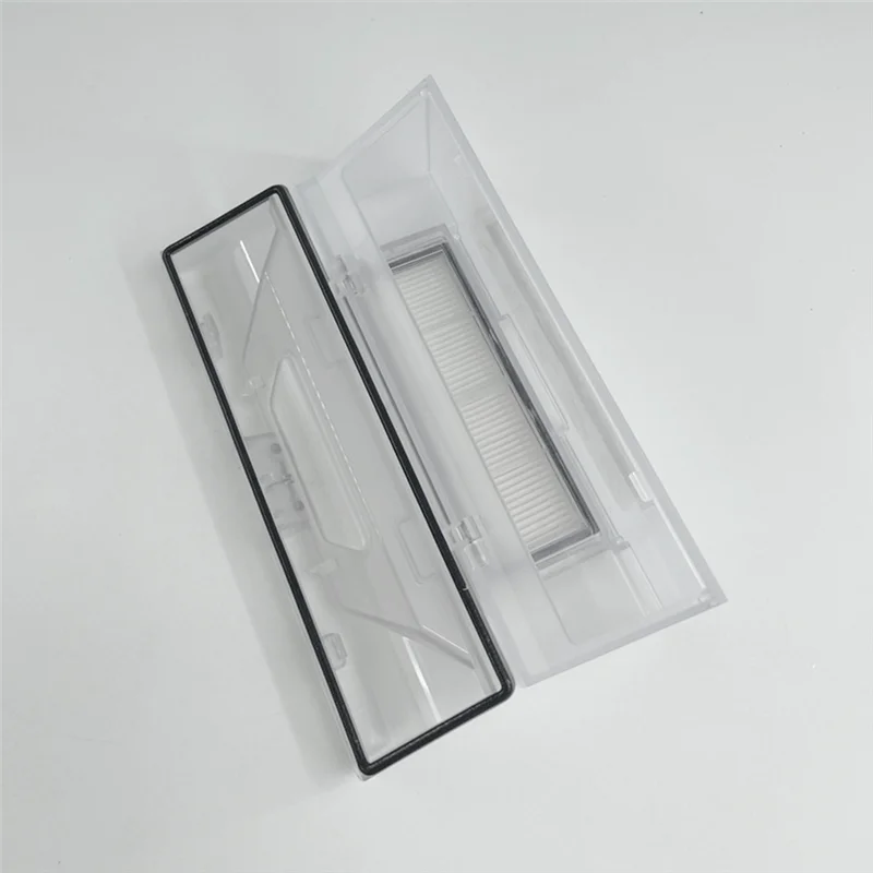 

【Recommend】Dust Box With Filter For Xiaomi Mi Robot Vacuum Mop 2 Pro MJST1S Dust Bin Box Container Vacuum Cleaner Accessories