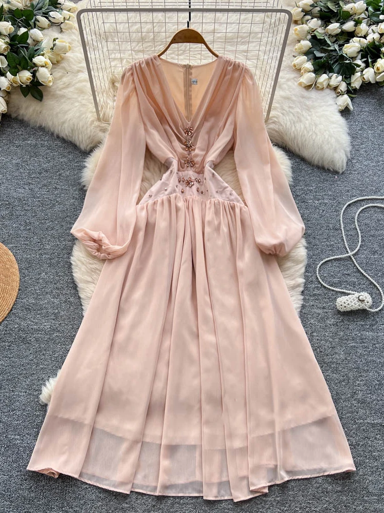 Ele Women's Long Dr… - image