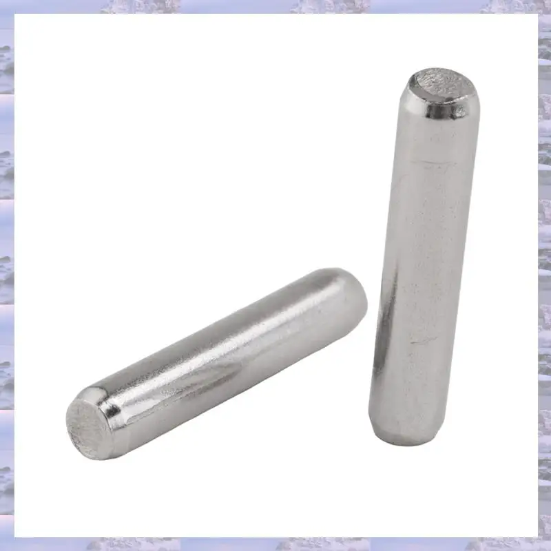 

72Pcs Shelf Pegs Support Kit, 6 Styles Shelf Pins, Nickel Plated Cabinet Shelf Pegs For Shelves Bookcase Bookshelf Pegs