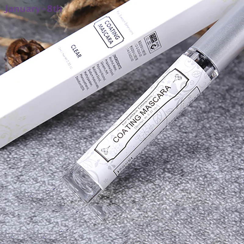 Nuovo 10ml Estensione Delle Ciglia Rinforzo Colla Ciglia Rivestimento Sigillante Mascara Mantenere Ciglia Estendere Lo Styling Strumenti di Trucco di Bellezza