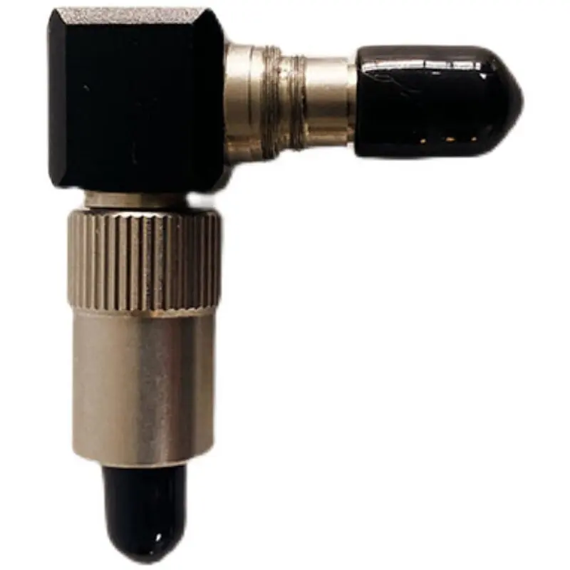 Fiber Optic Adapter Right Angle Adapter Guide Beam of Light Endoscope Fiber Optic Interface