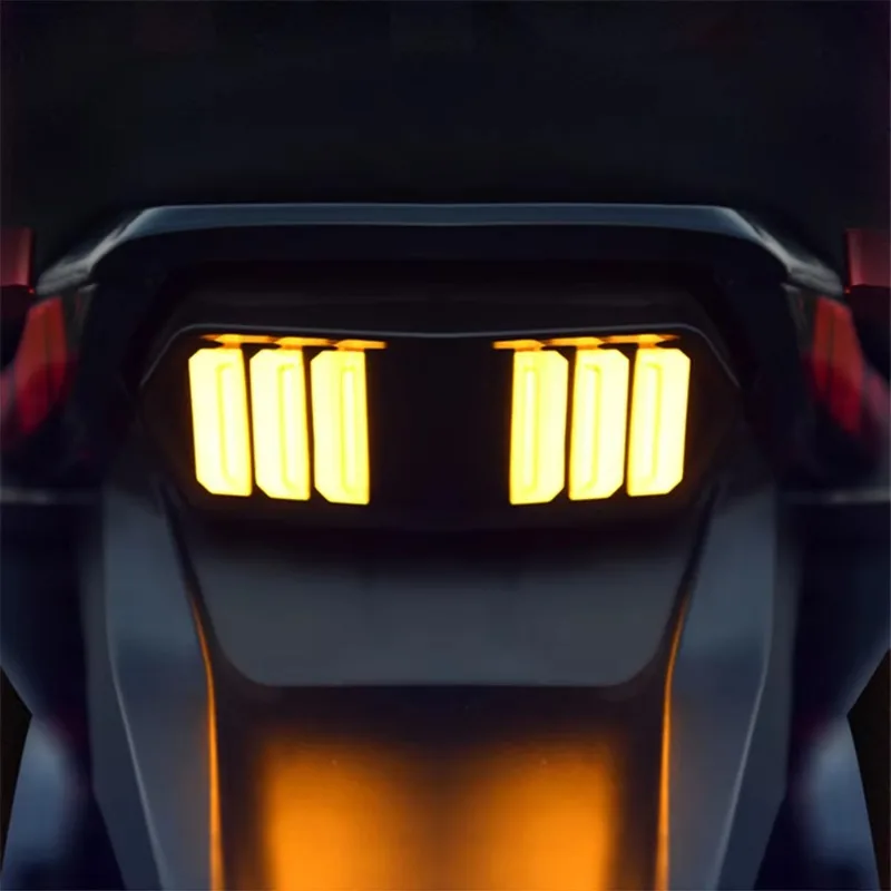 2025 أحدث جديد عالي السرعة 2000 واط سريع الكبار الدراجات النارية الكهربائية 72 فولت 5000 واط سكوتر خمر رخيصة 2000 واط 72 فولت سكوتر خمر #6