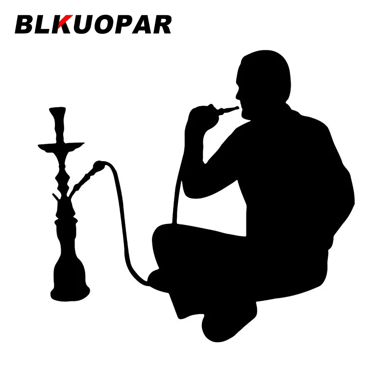 

BLKUOPAR кальян для курения арабского кафе кальян автомобильные наклейки кондиционер наклейка автомобильные товары доска для серфинга личность Windows ноутбук