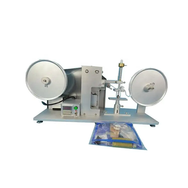 

RCA Abrasion Tester Norman RCA Abrasion Wear Testing Machine