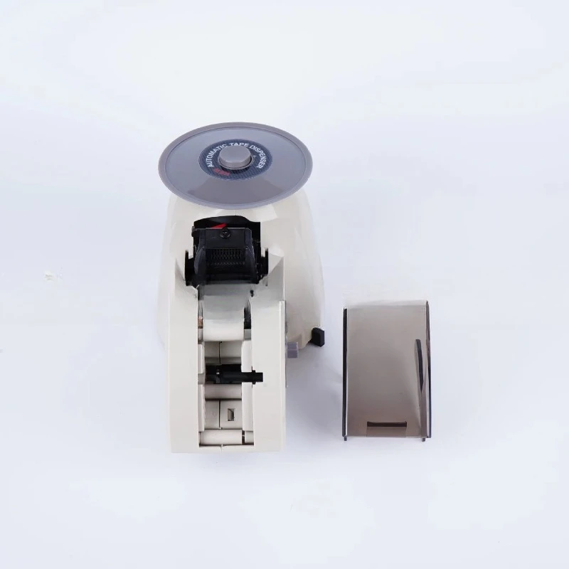 Disc turntable automatic tape machine
