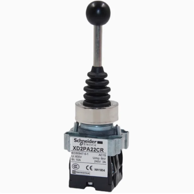 XD2PA22CR XD2PA24CR XD2PA12CR XD2PA14CR Schneider Original Cross Rocker Switch Open Pore 22mm