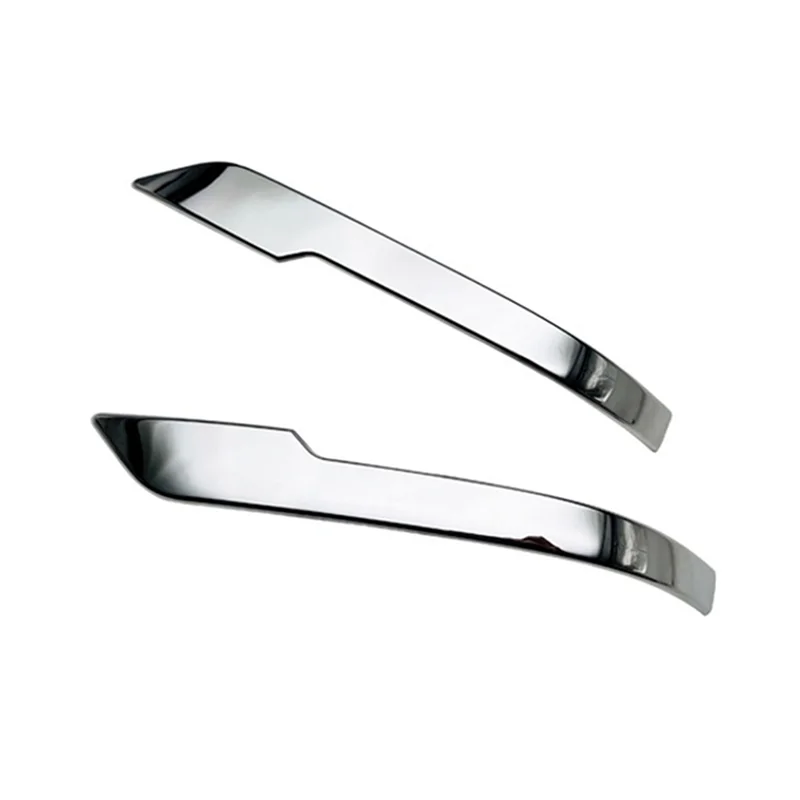 

ABNF! Для Toyota Crown Sport 2023 2024, автомобильное боковое зеркало заднего вида, накладка для предотвращения столкновений, аксессуары