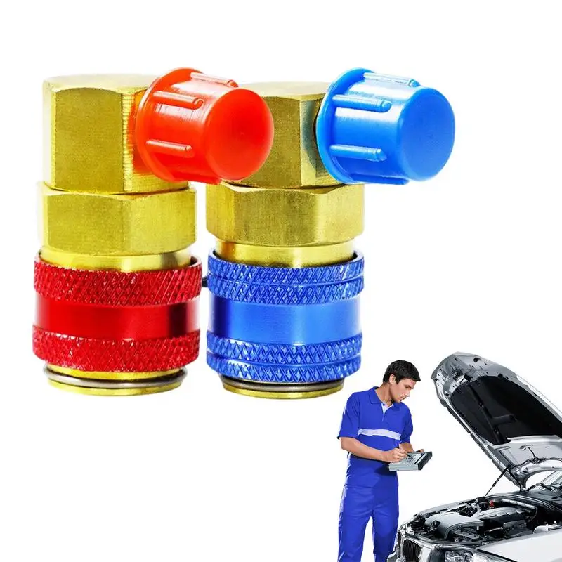 

Conditioning Coupler Adapter Hose Fittings Conditioning Quick Connectors Versatile Conversion Fittings Precision Components